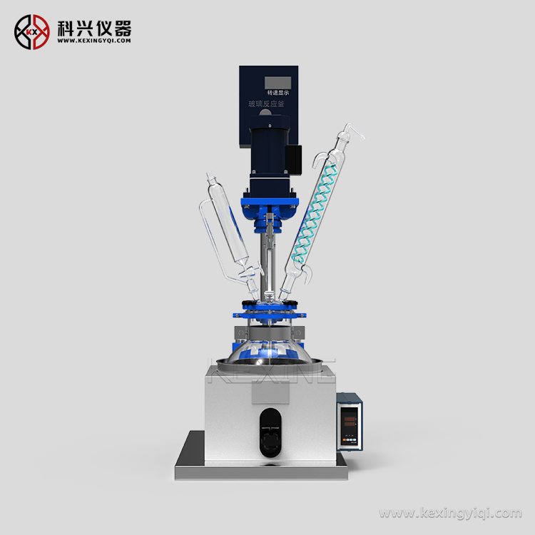 上??婆d玻璃釜 上海科興玻璃釜